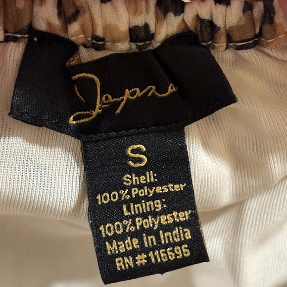Japna - Leopard Print - Cropped Top - Picture 6 of 6